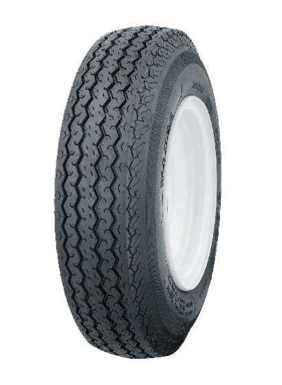Airloc Trailer P815 Tire – 22.5X8.00-12, 12 Ply Load Range F, Bias Ply Belted, Brand New