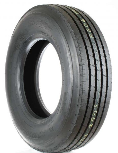 825R15 SUMITOMO 727 HWY RIB - Trailer Tires - St. Louis Wholesale Tire